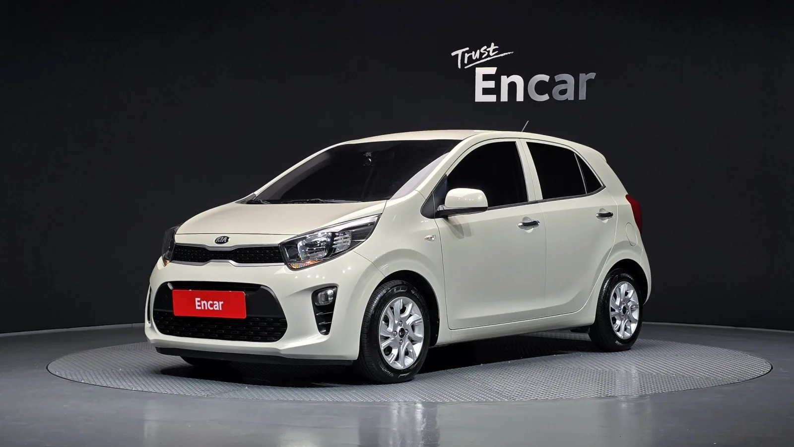 2017 Kia Picanto