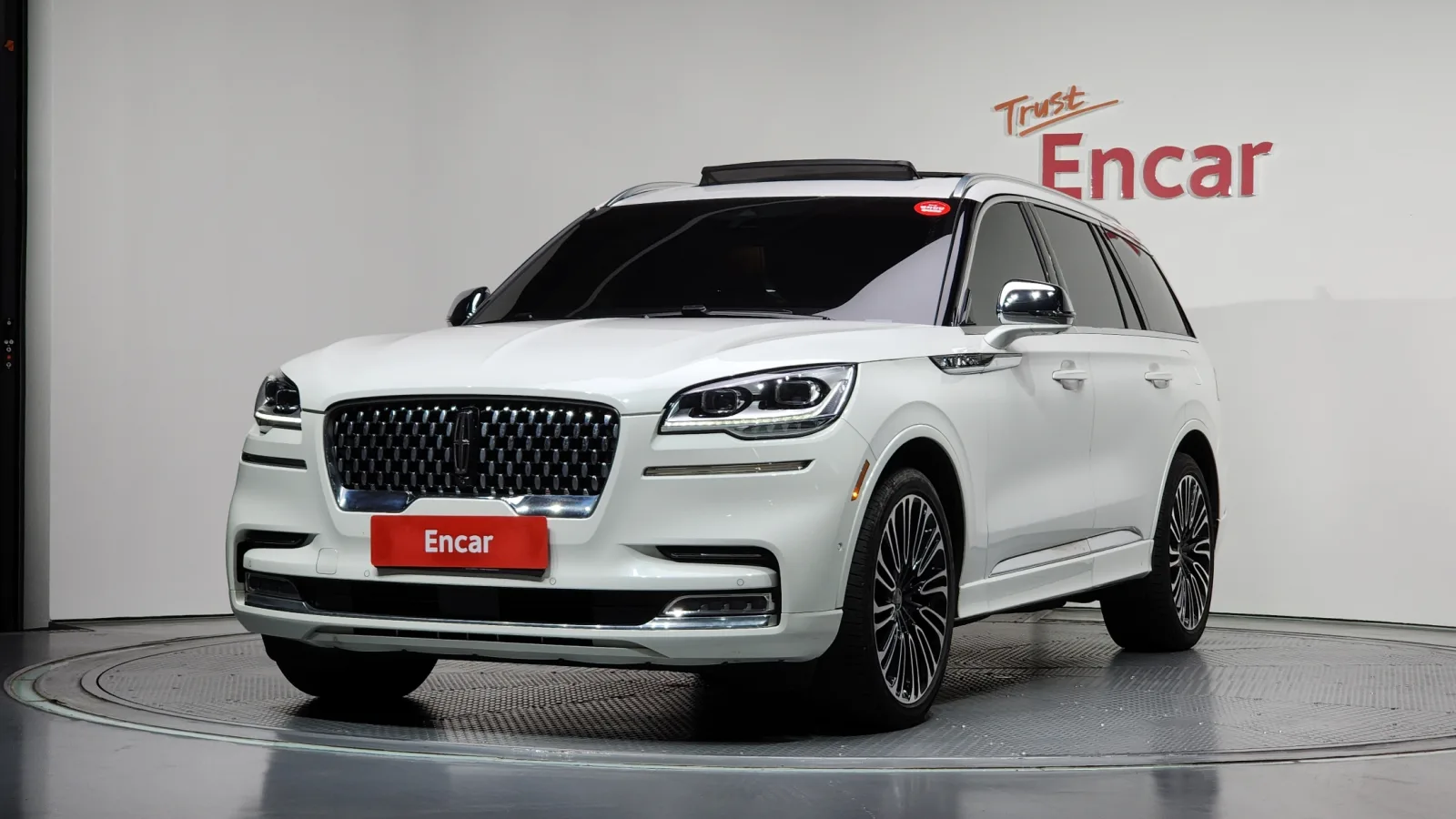 2021 Lincoln Aviator
