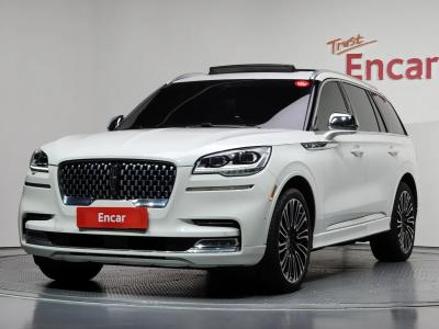 2021 Lincoln Aviator