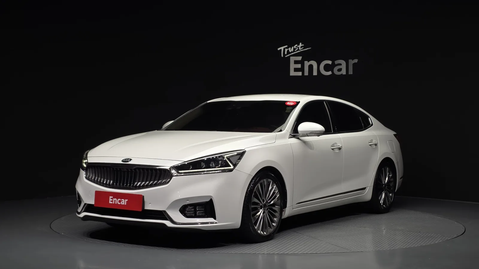 2018 Kia K7