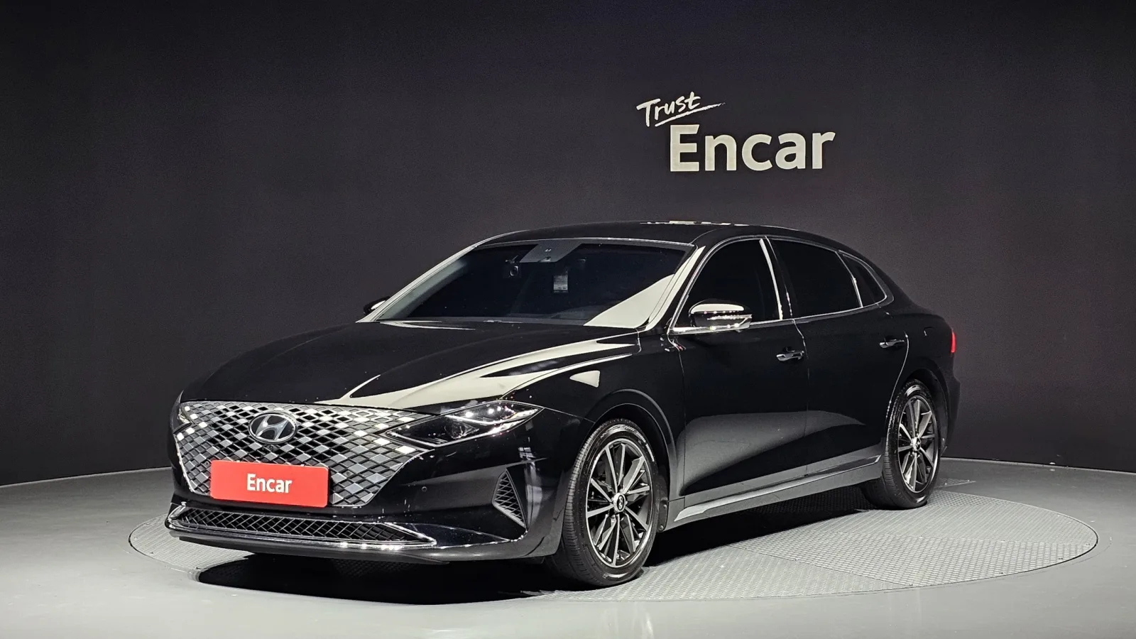 2022 Hyundai Grandeur