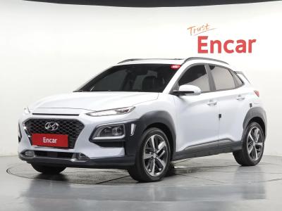 2020 Hyundai Kona