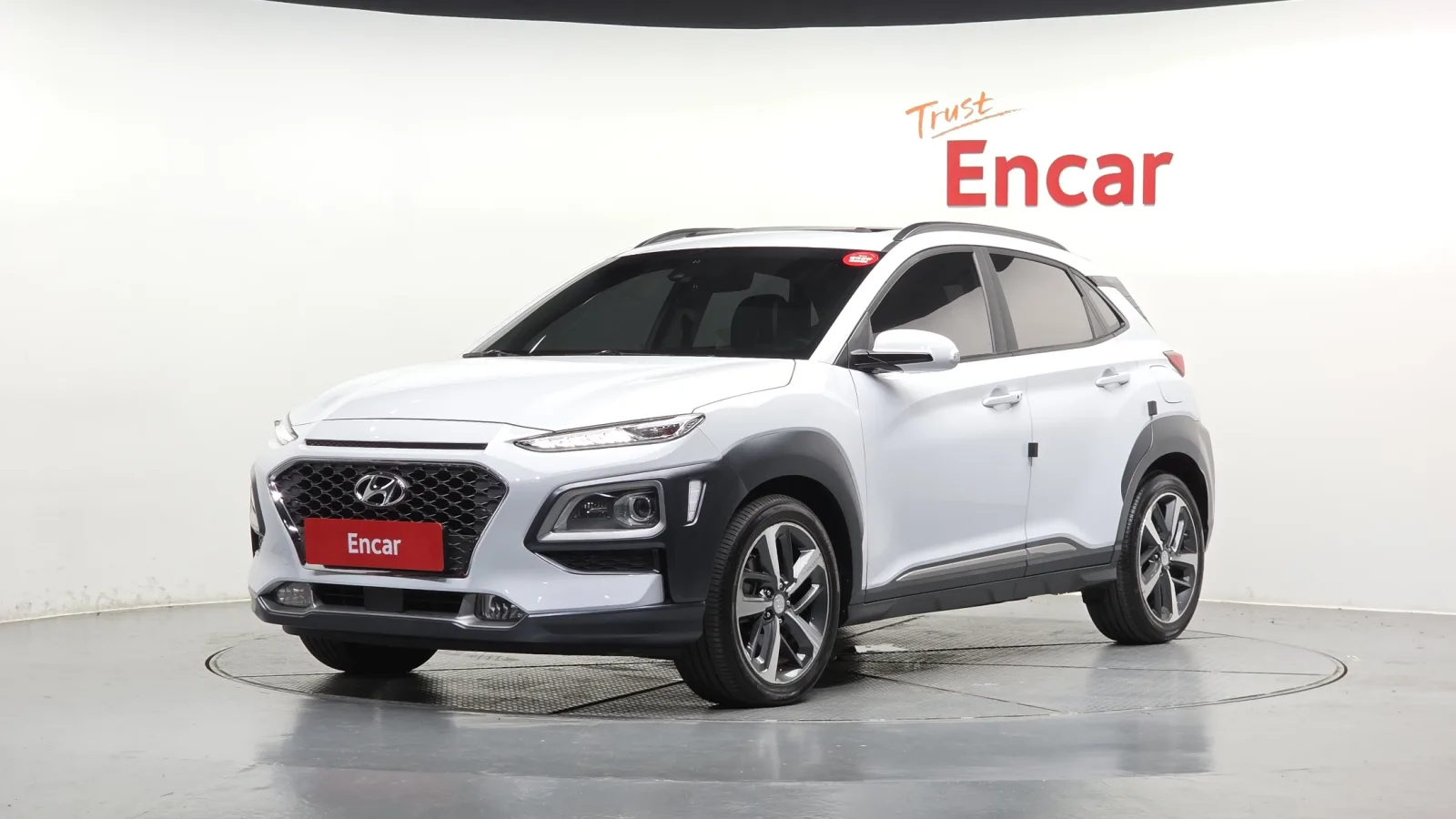 2020 Hyundai Kona