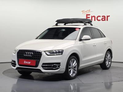2014 Audi Q3