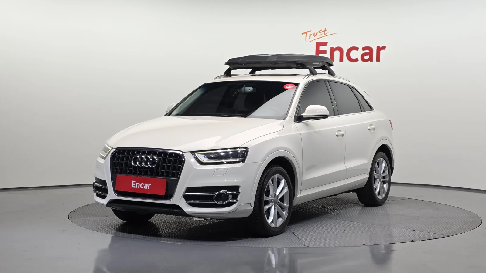 2014 Audi Q3