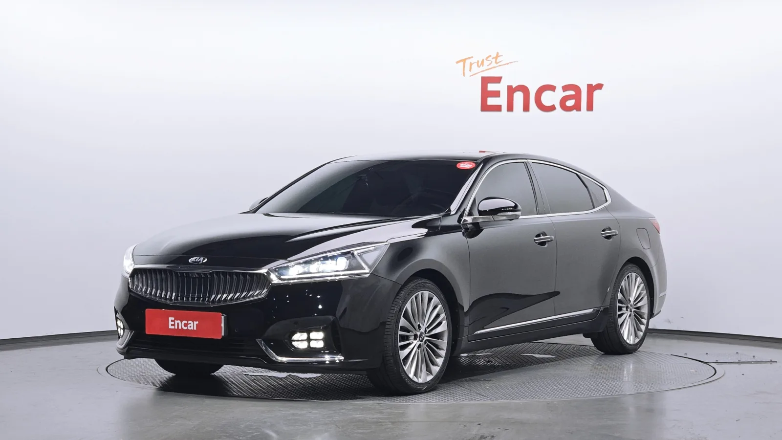 2018 Kia K7