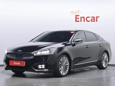 2018 Kia K7