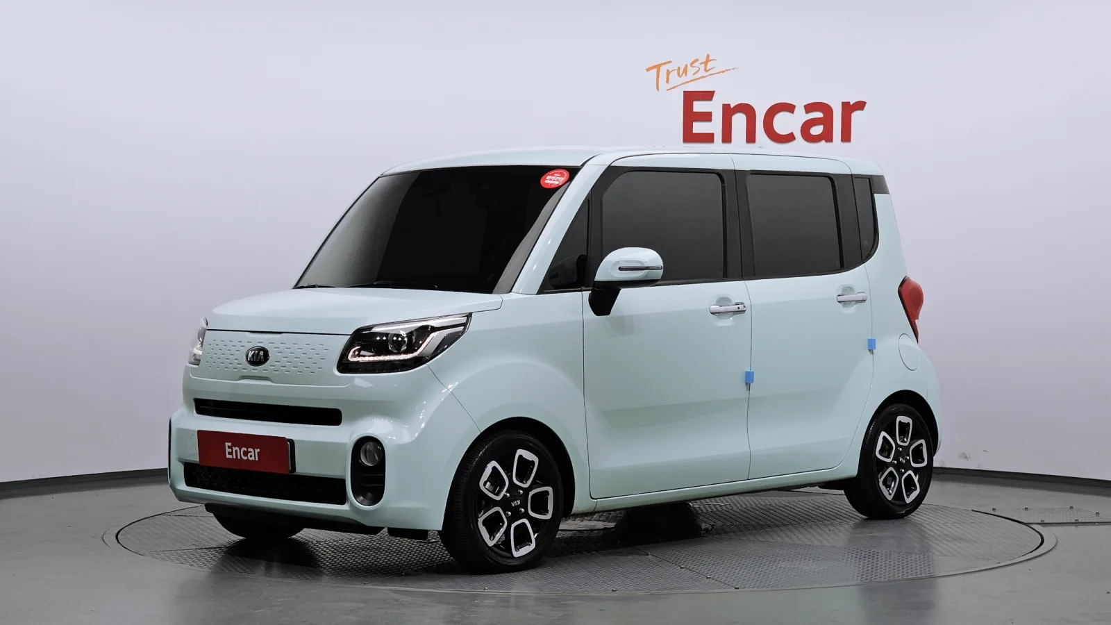 2021 Kia RAY