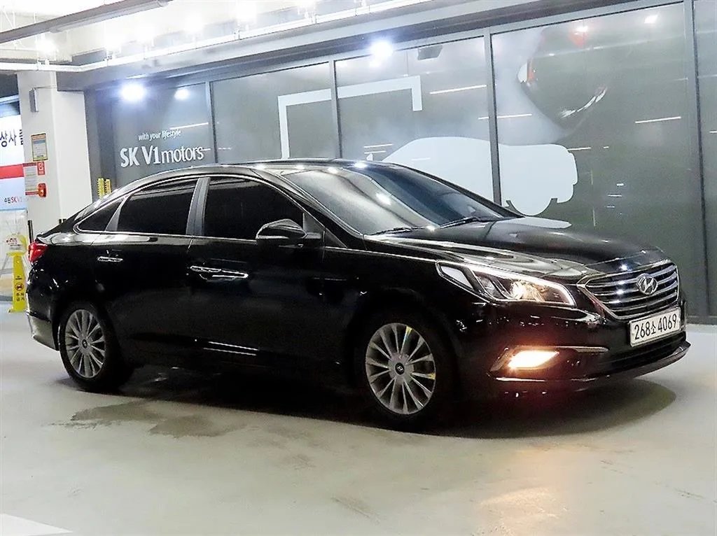 2015 Hyundai Sonata