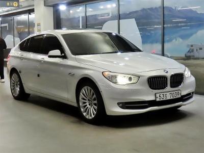 2013 BMW Gran Turismo