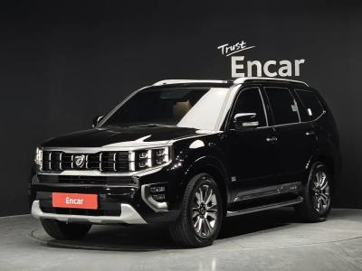 2021 Kia Mohave