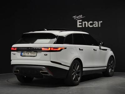2021 Land Rover Range Rover Velar