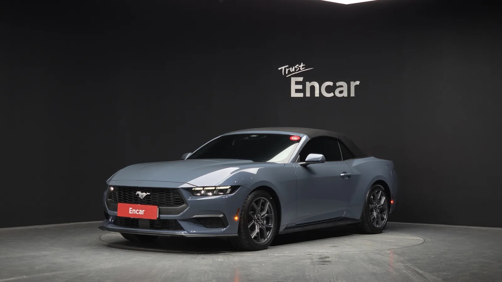 2024 Ford Mustang