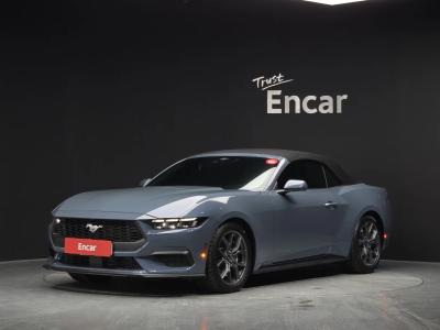 2024 Ford Mustang