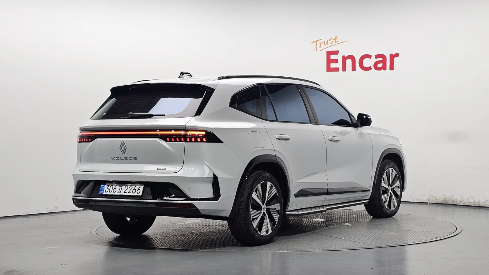 2025 Renault Korea Grand Koleos