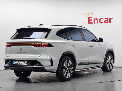 2025 Renault Korea Grand Koleos