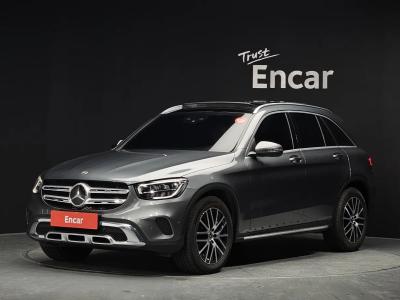2021 Mercedes-Benz GLC-Class