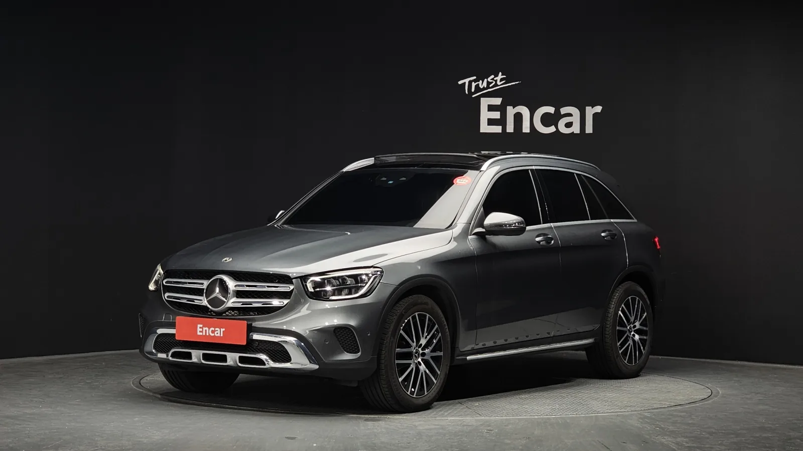 2021 Mercedes-Benz GLC-Class