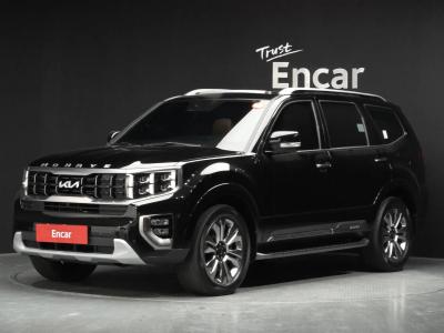 2022 Kia Mohave