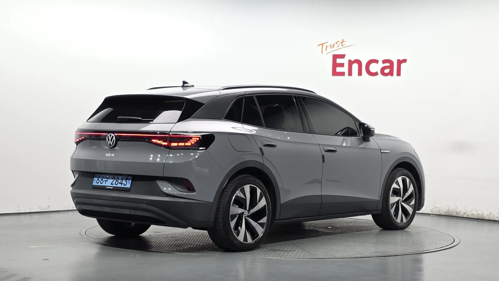 2023 Volkswagen ID.4