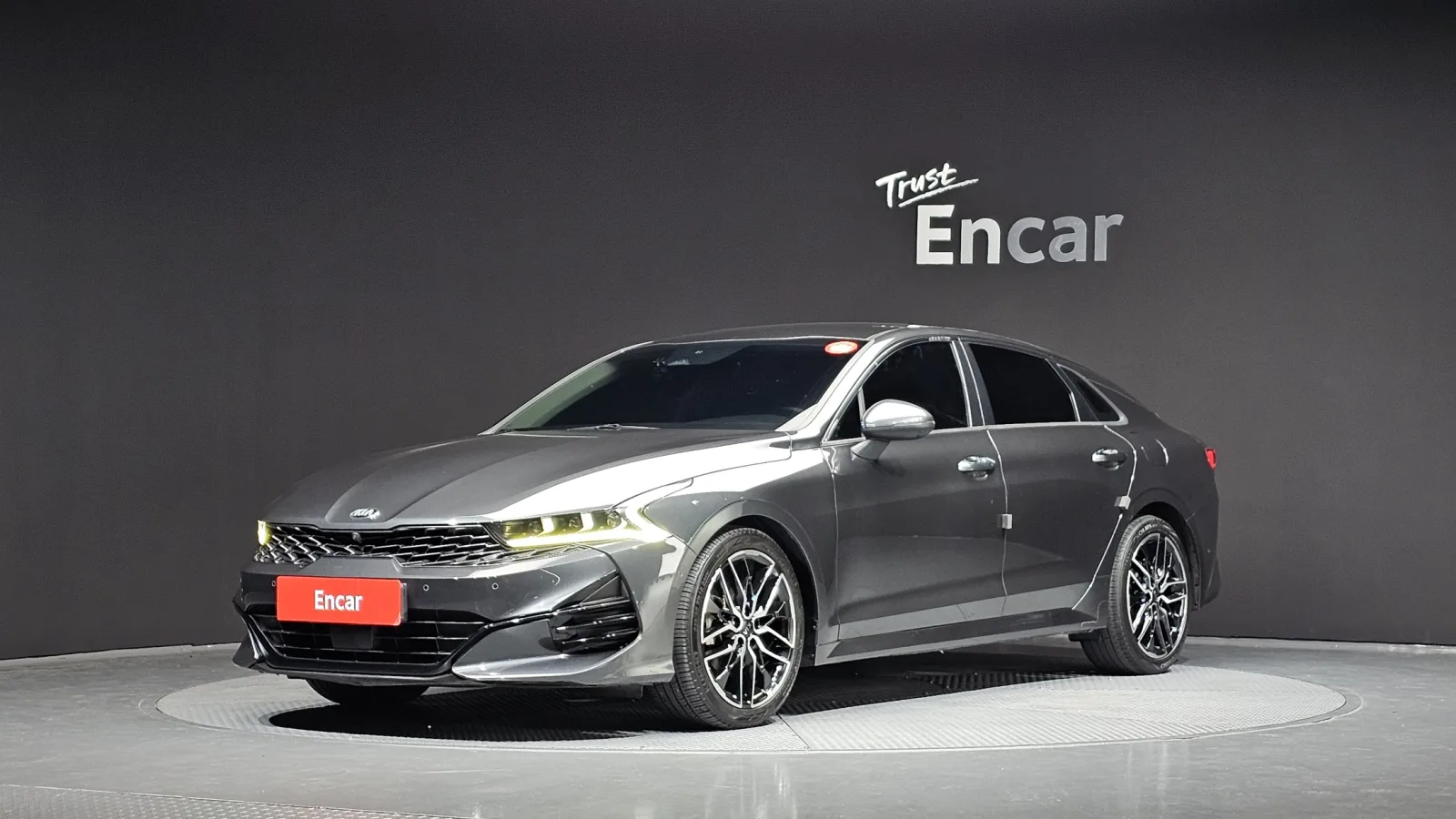 2021 Kia K5