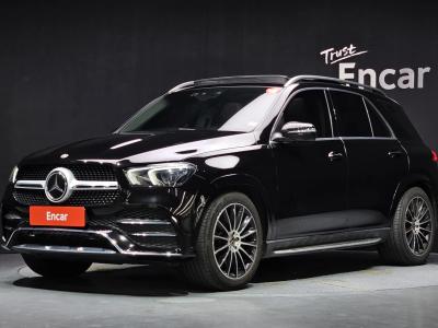 2023 Mercedes-Benz GLE-Class