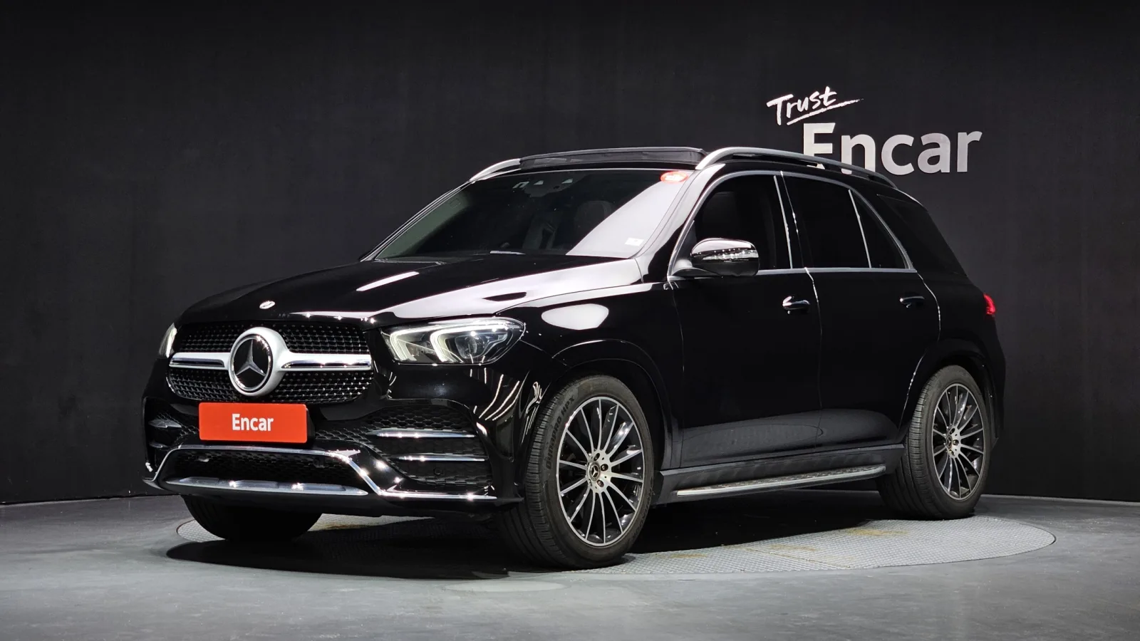 2023 Mercedes-Benz GLE-Class