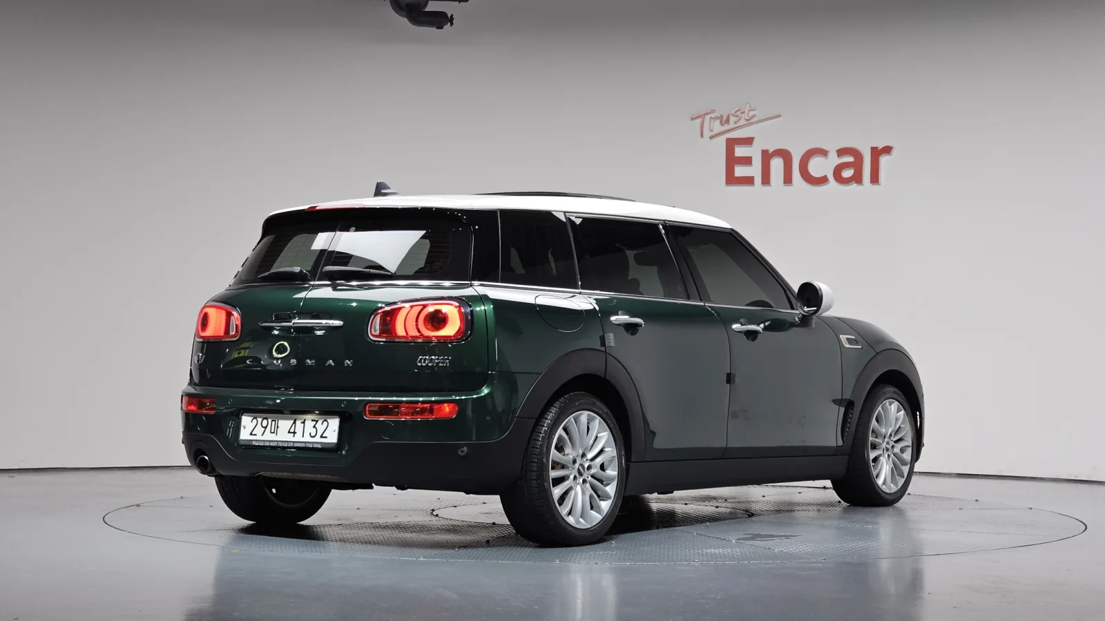 2018 MINI Clubman