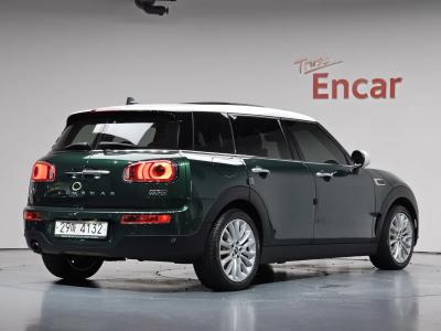 2018 MINI Clubman