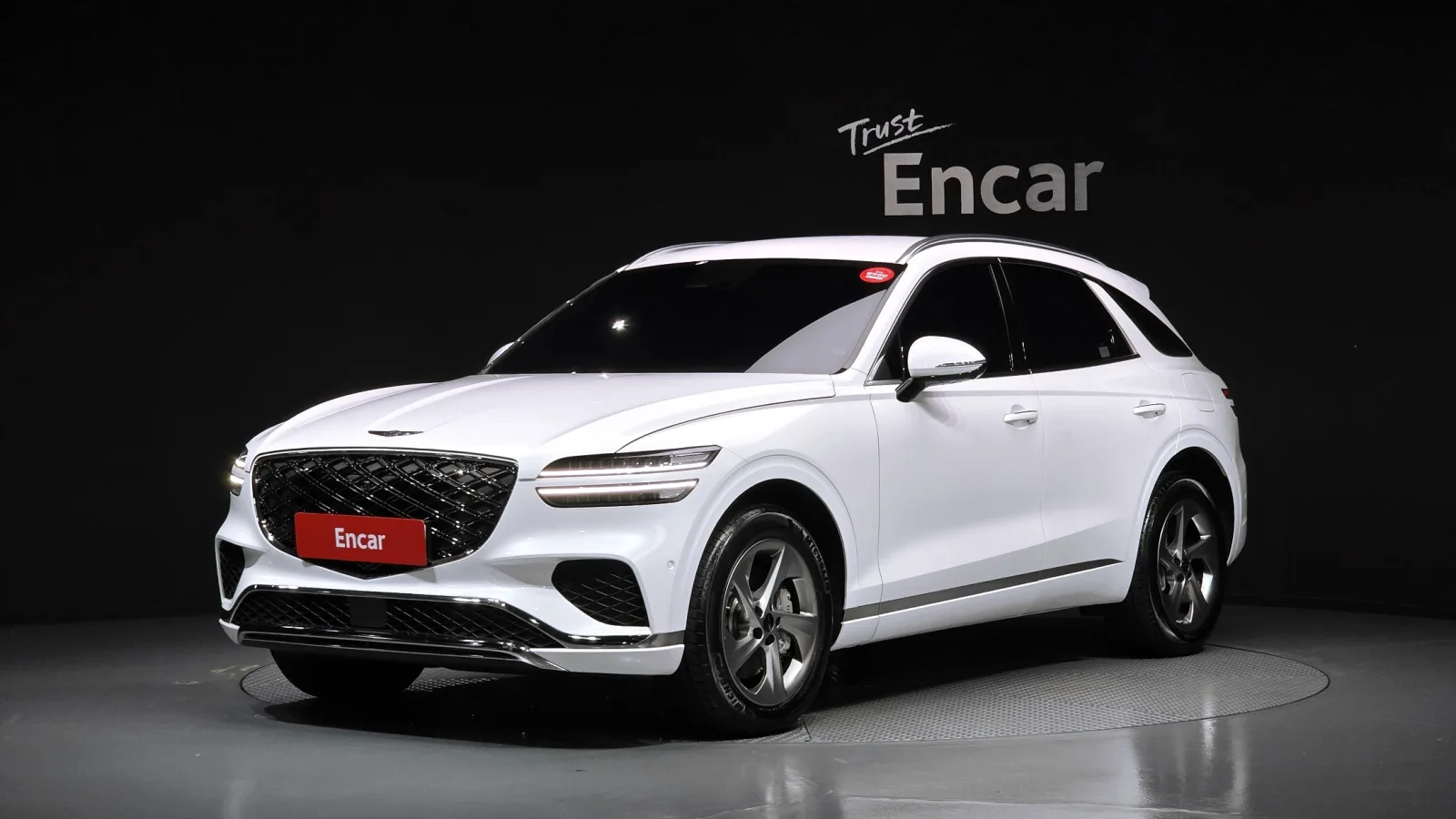 2025 Genesis GV70