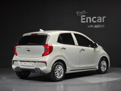 2023 Kia Picanto