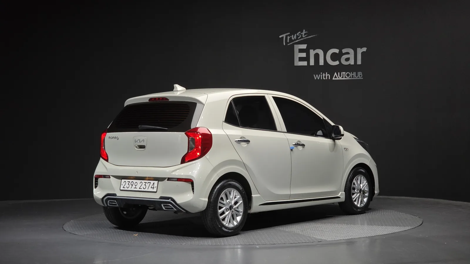 2023 Kia Picanto