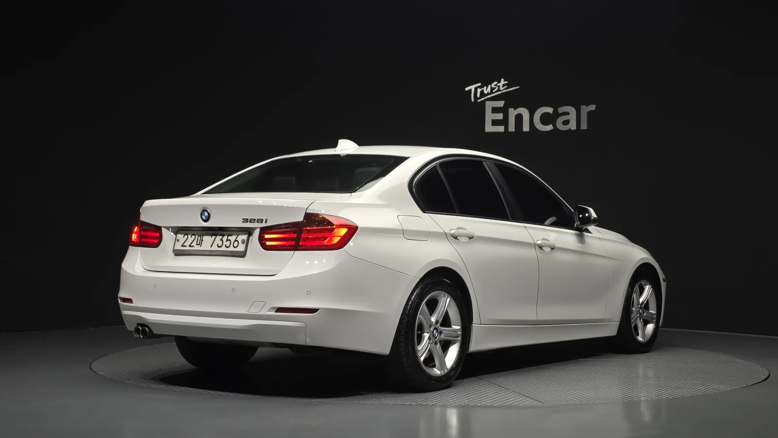 2012 BMW 3-Series