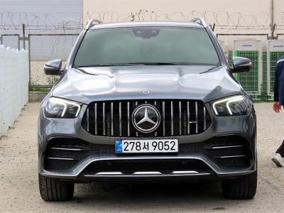 2023 Mercedes-Benz GLE-Class