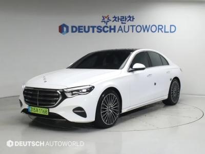 2024 Mercedes-Benz E-Class