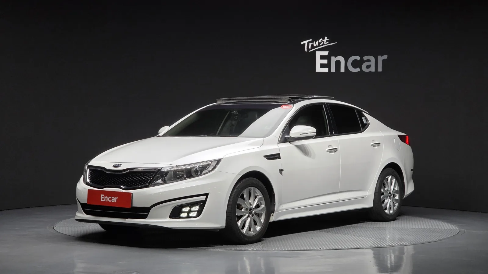 2014 Kia K5