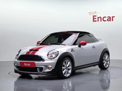 2012 MINI Coupe