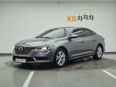 2016 Renault Korea SM6