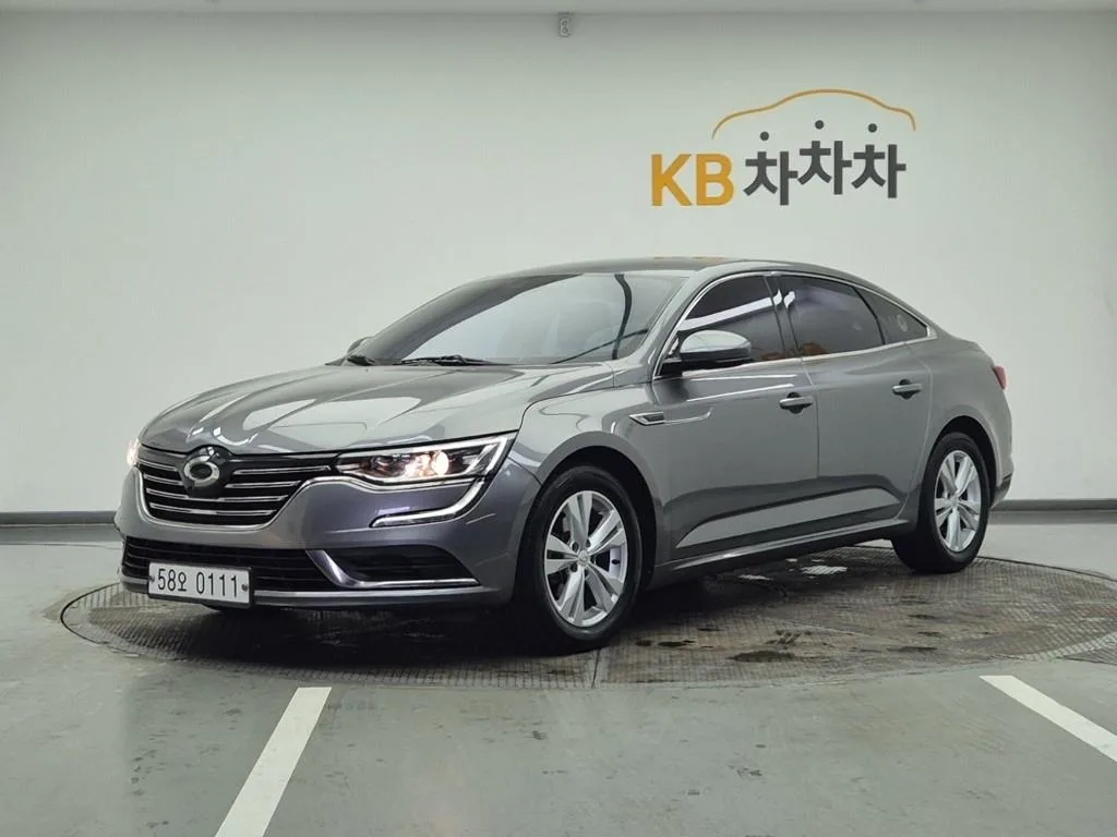 2016 Renault Korea SM6