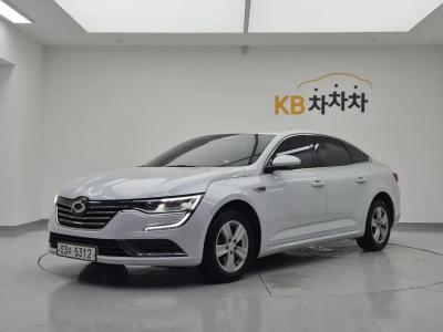 2017 Renault Korea SM6