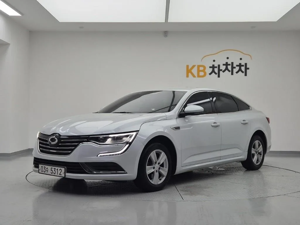 2017 Renault Korea SM6
