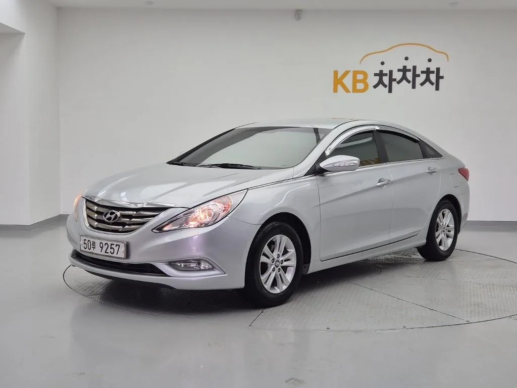 2010 Hyundai Sonata