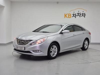2010 Hyundai Sonata