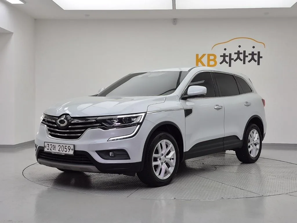 2018 Renault Korea QM6