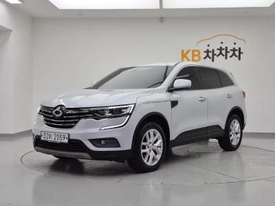 2018 Renault Korea QM6
