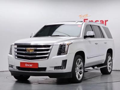 2018 Cadillac Escalade