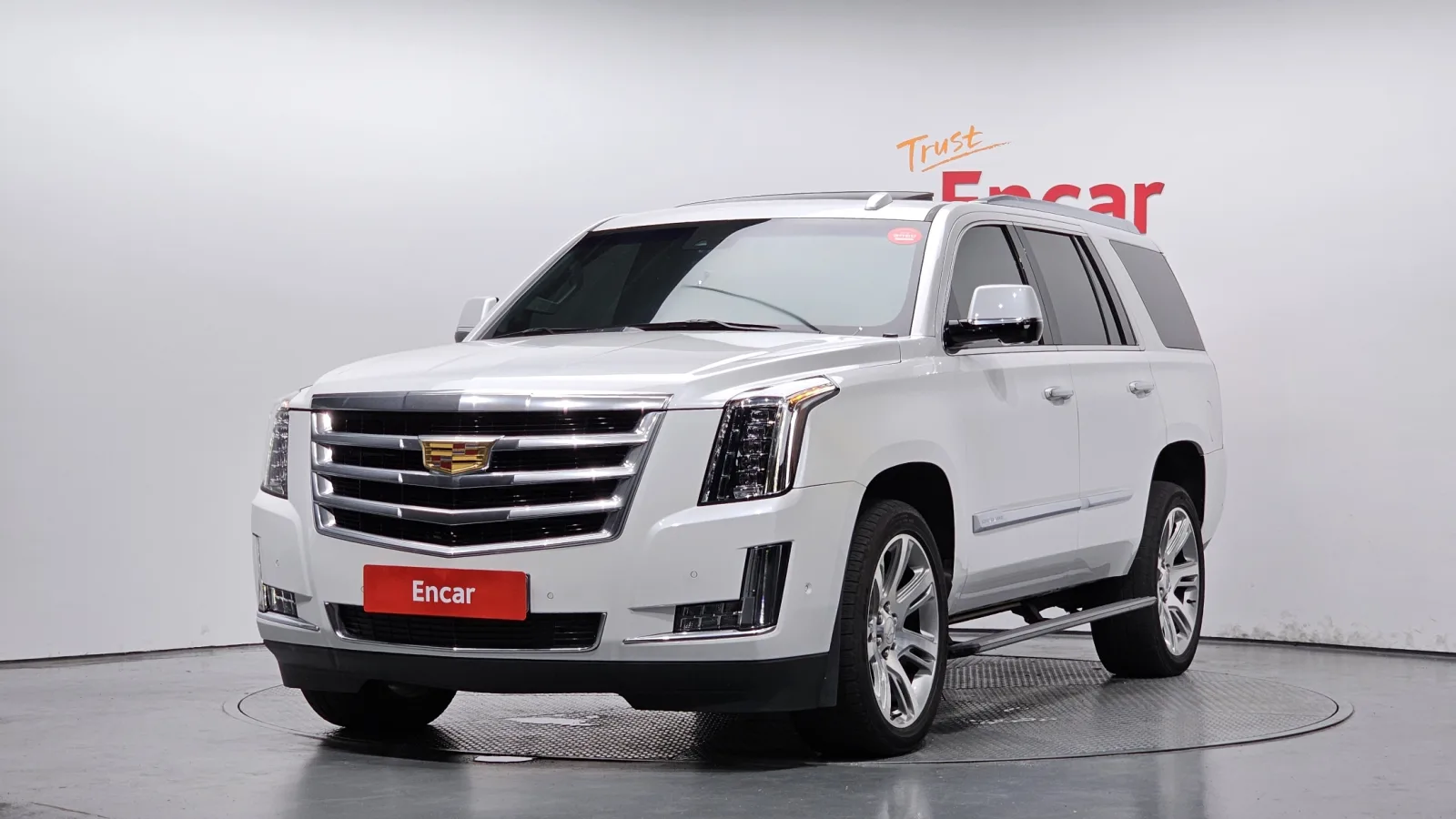 2018 Cadillac Escalade