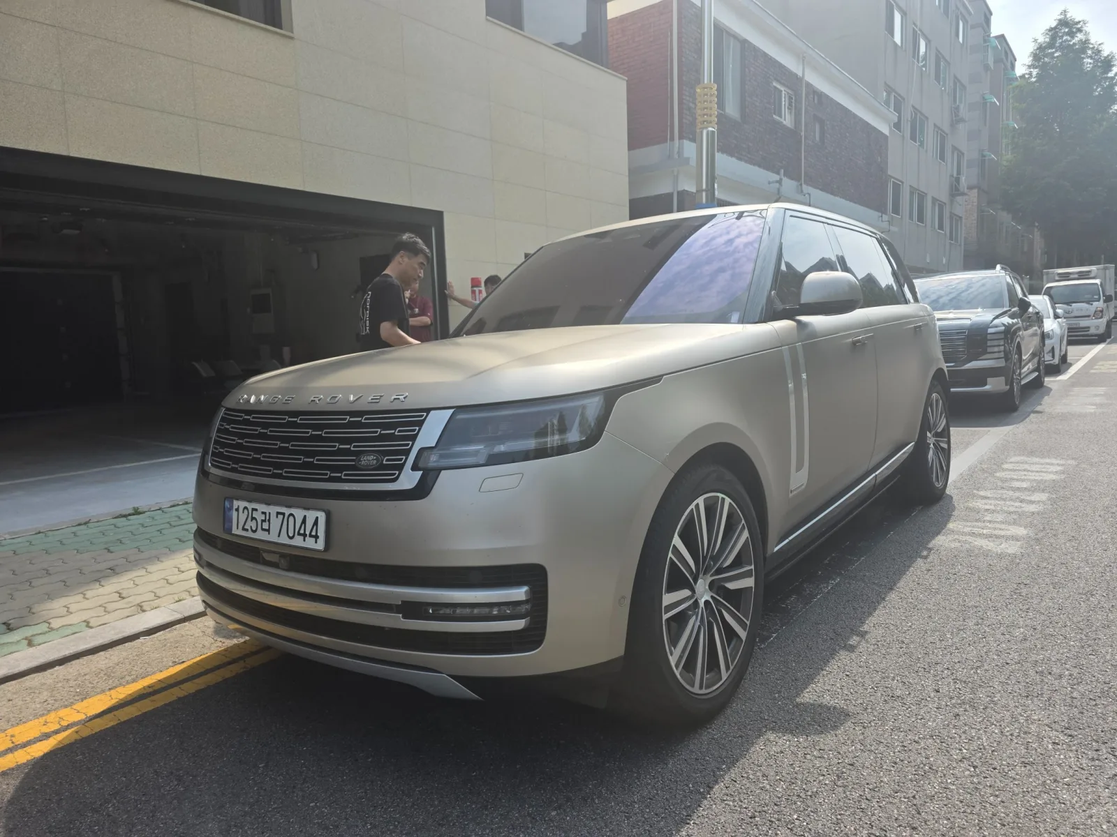 2023 Land Rover Range Rover