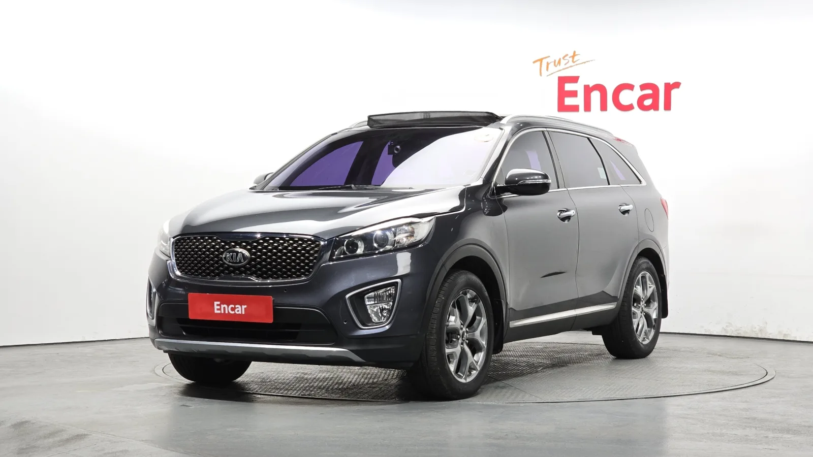 2015 Kia Sorento