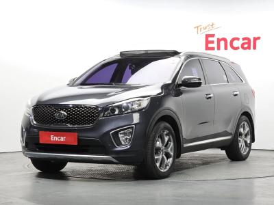 2015 Kia Sorento